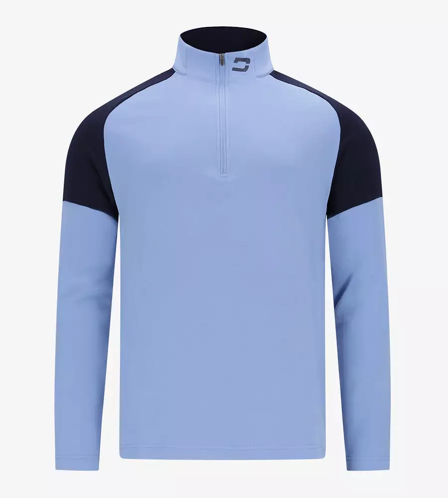 ACTIVE MIDLAYER - BLUE