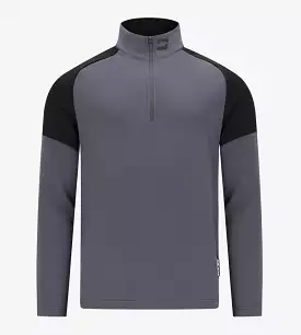 ACTIVE MIDLAYER - CHARCOAL