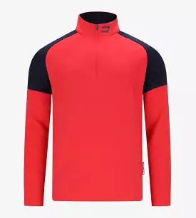 ACTIVE MIDLAYER - RED