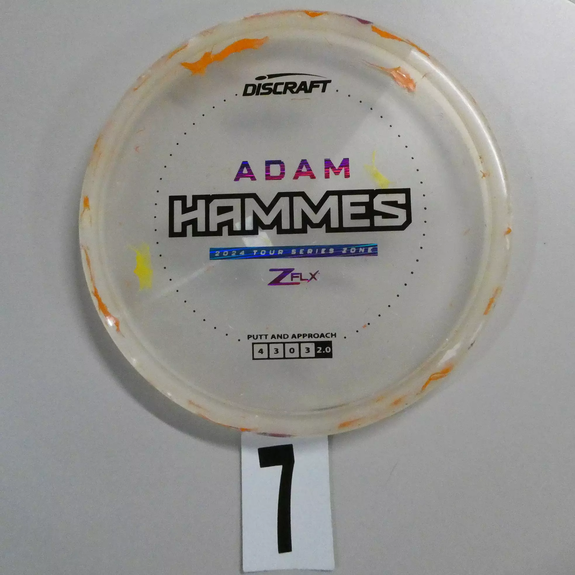 Adam Hammes Jawbreaker Z Flx Zone (2024)