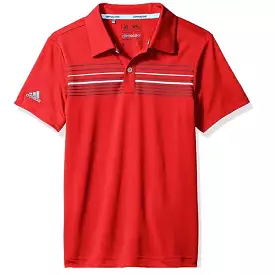 Adidas Golf Boys Merch Polo