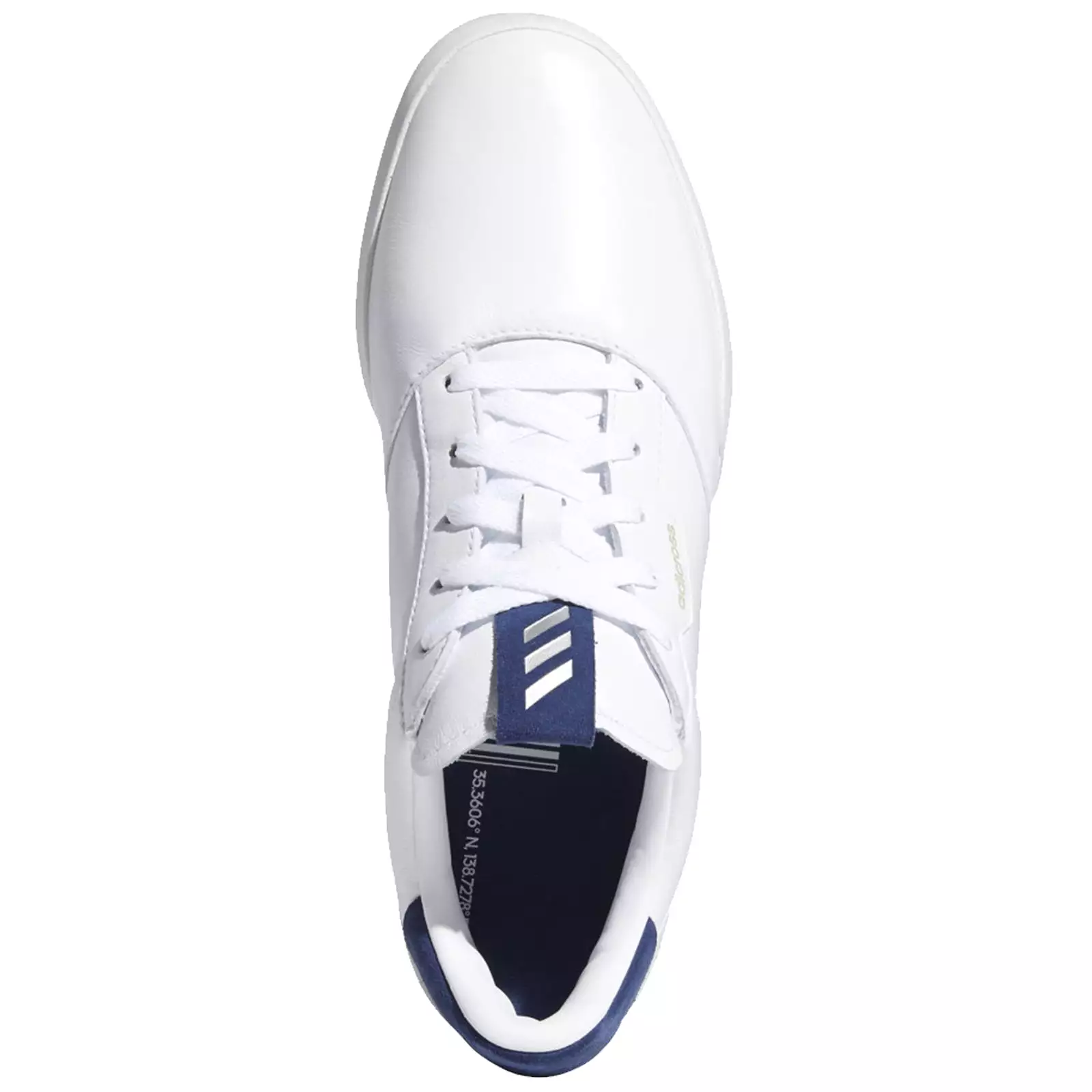 adidas Mens Adicross Retro Golf Shoes