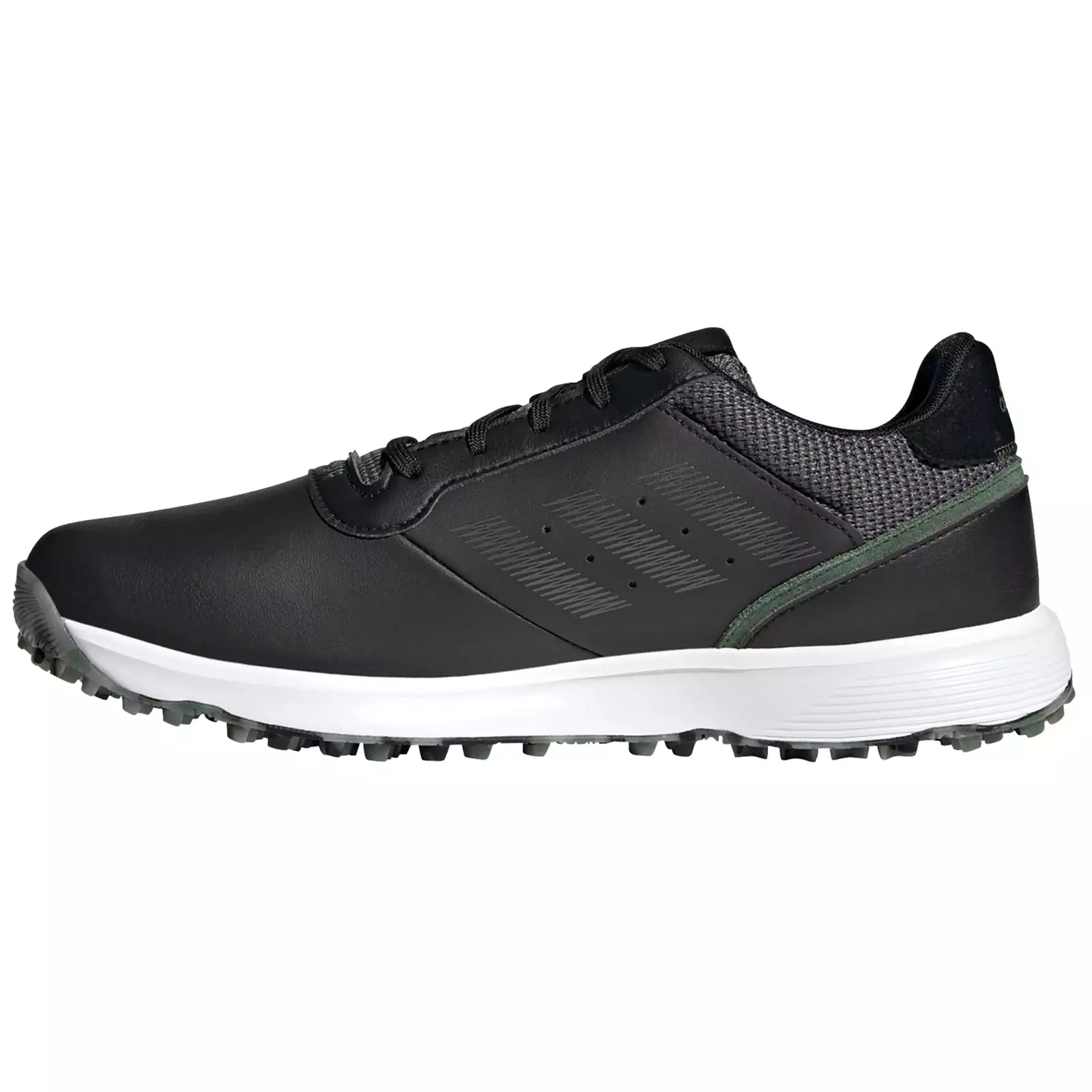 adidas Mens S2G Leather Golf Shoes