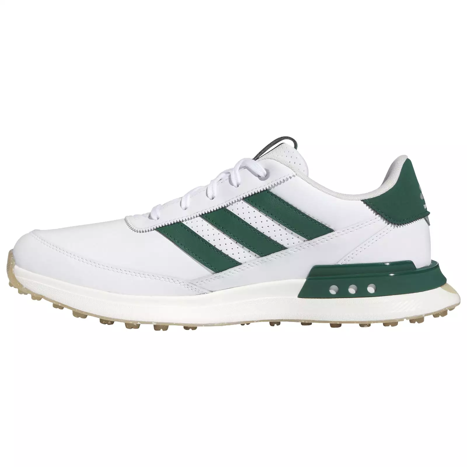 adidas Mens S2G SL Leather Golf Shoes