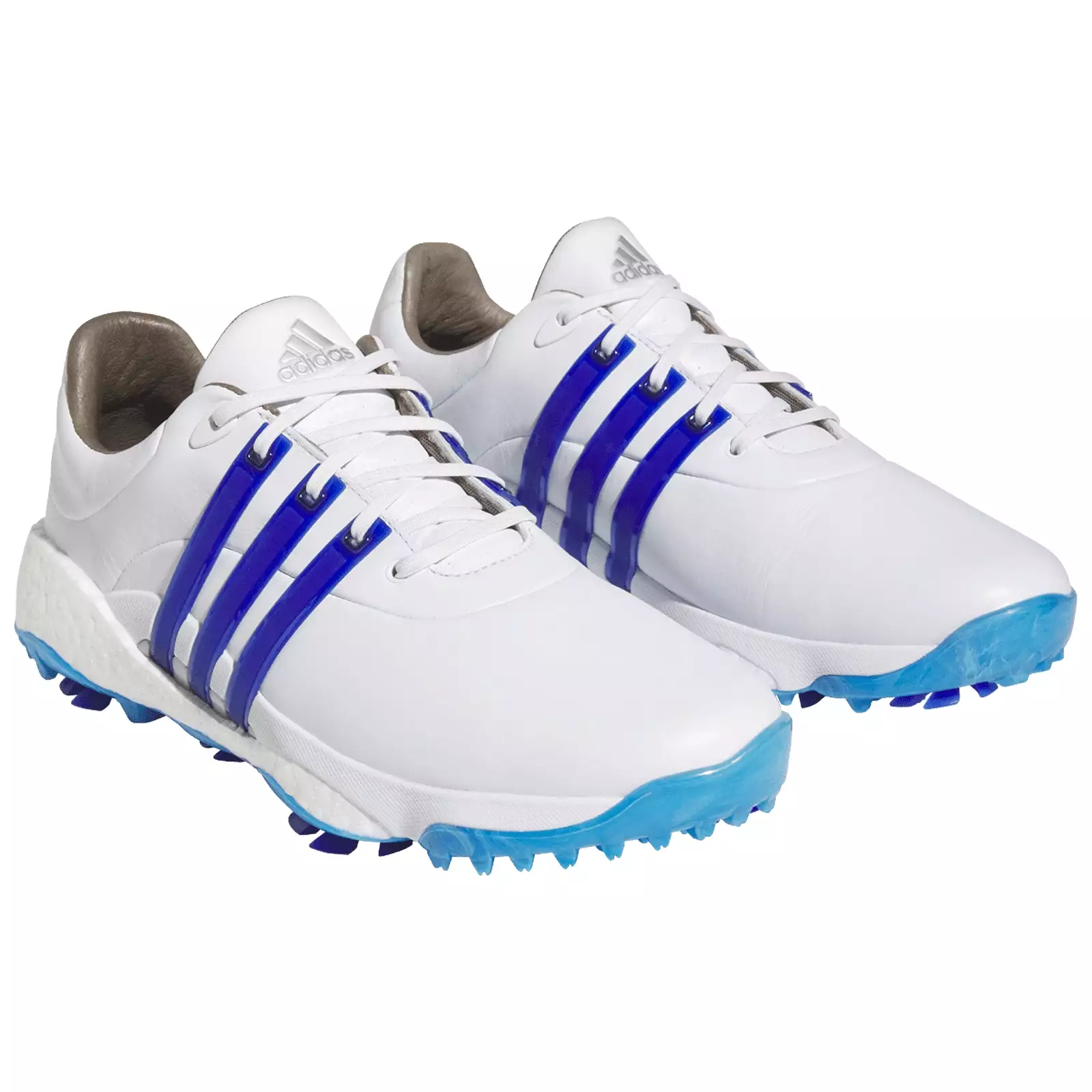 adidas Mens Tour360 Golf Shoes