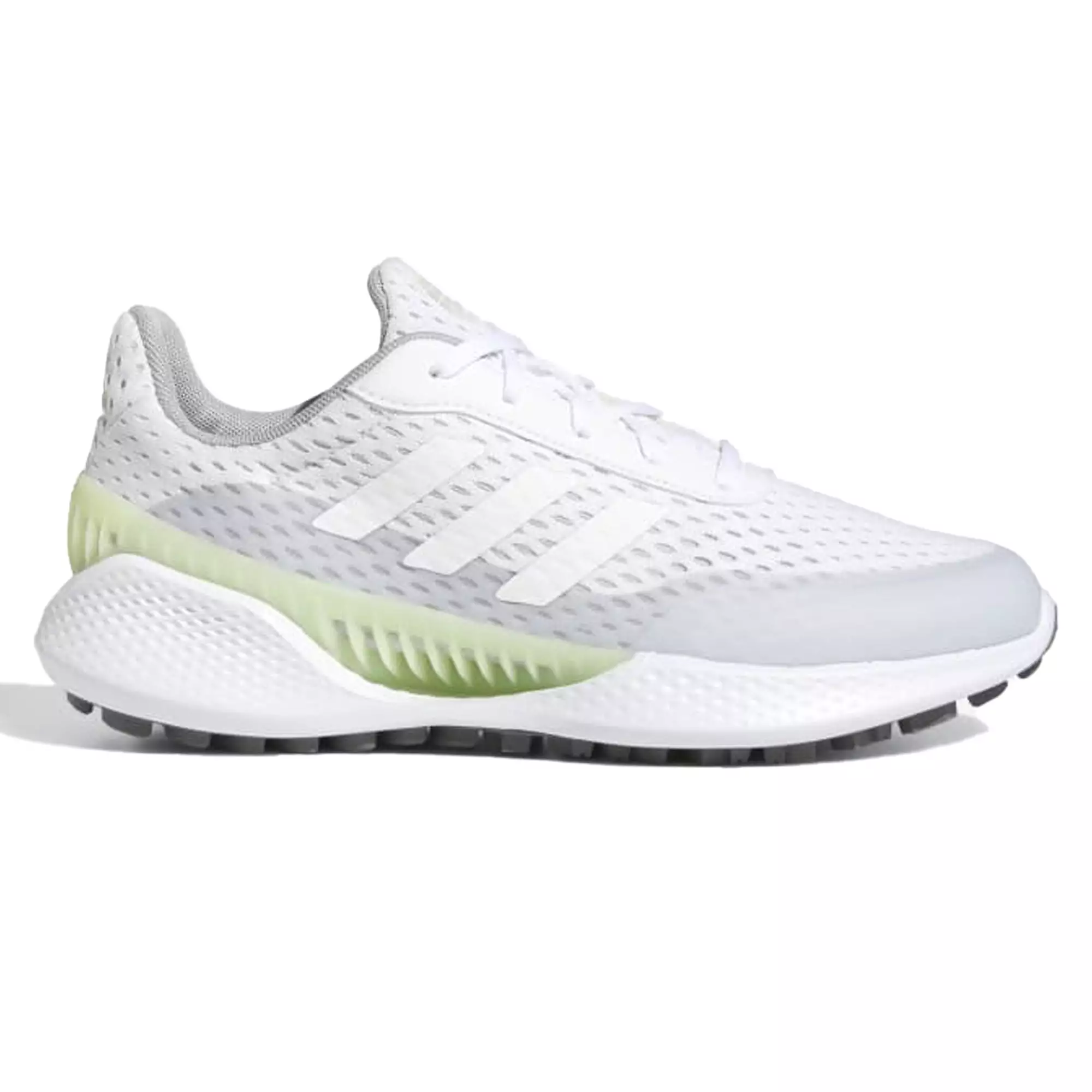 Adidas Women's Summervent Recycled Polyester Spikeless Golf Shoes