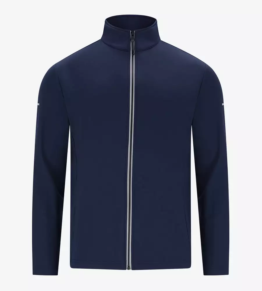 ARCHER JACKET - NAVY