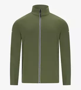 ARCHER JACKET - OLIVE