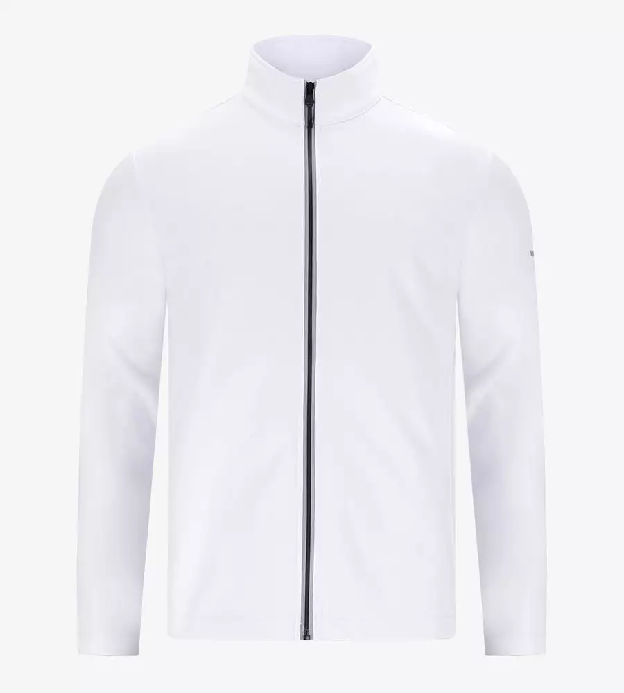 ARCHER JACKET - WHITE