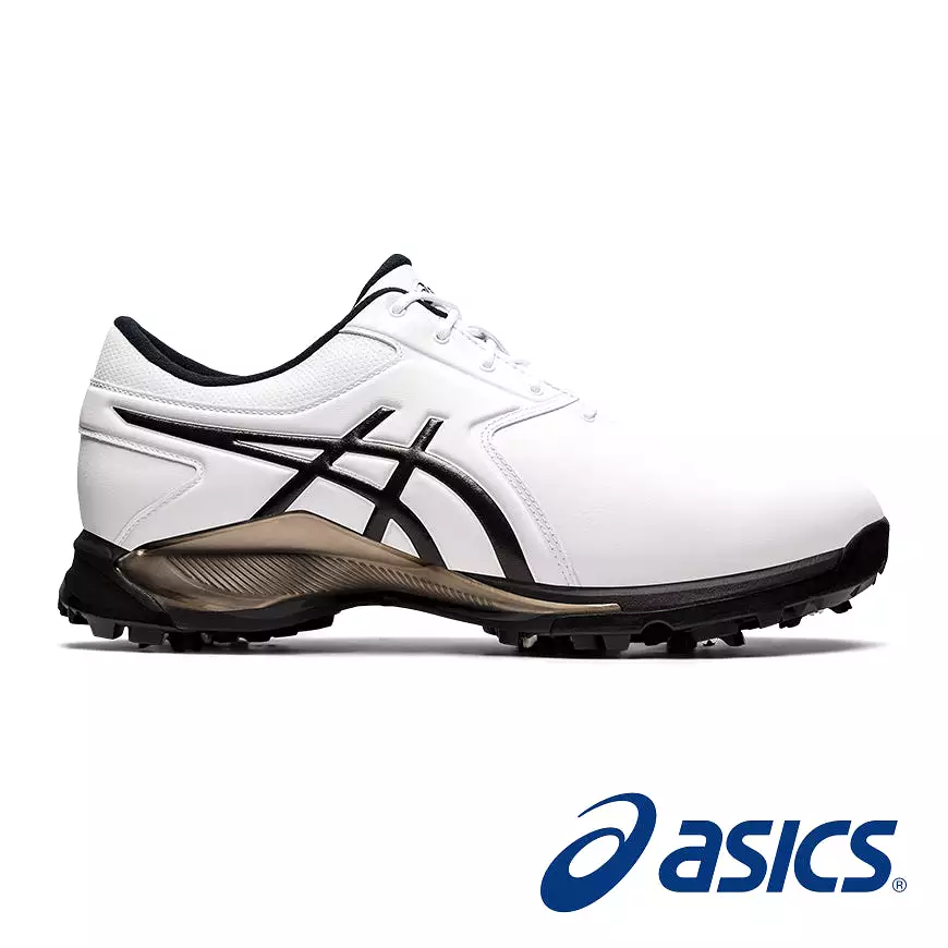 Asics Gel-Ace Pro M Standard Golf Shoe - White/Black