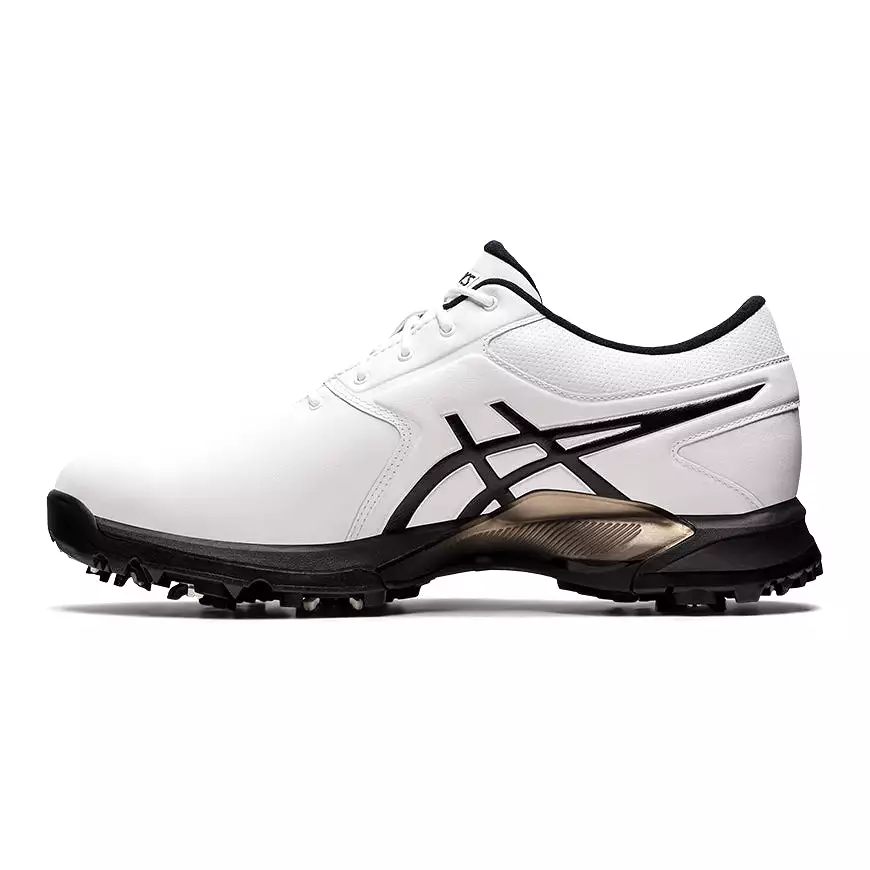 Asics Gel-Ace Pro M Standard Golf Shoe - White/Black