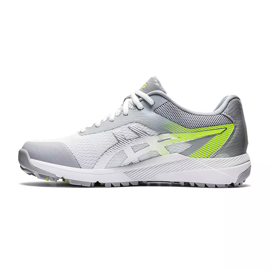 Asics Gel Course Ace Mens Golf Shoes White/White