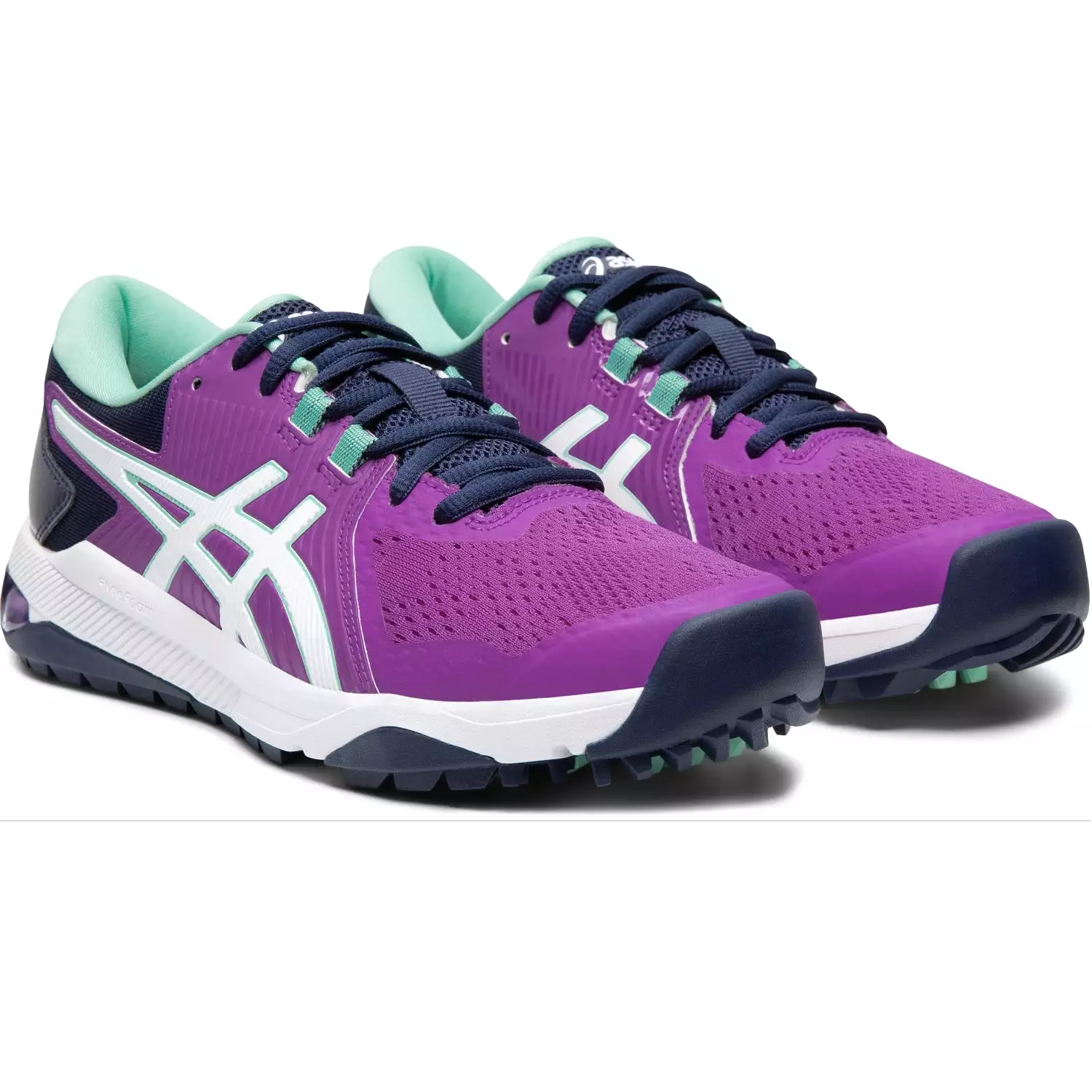 Asics Gel Course Glide Womens Golf Shoes (On-Sale)