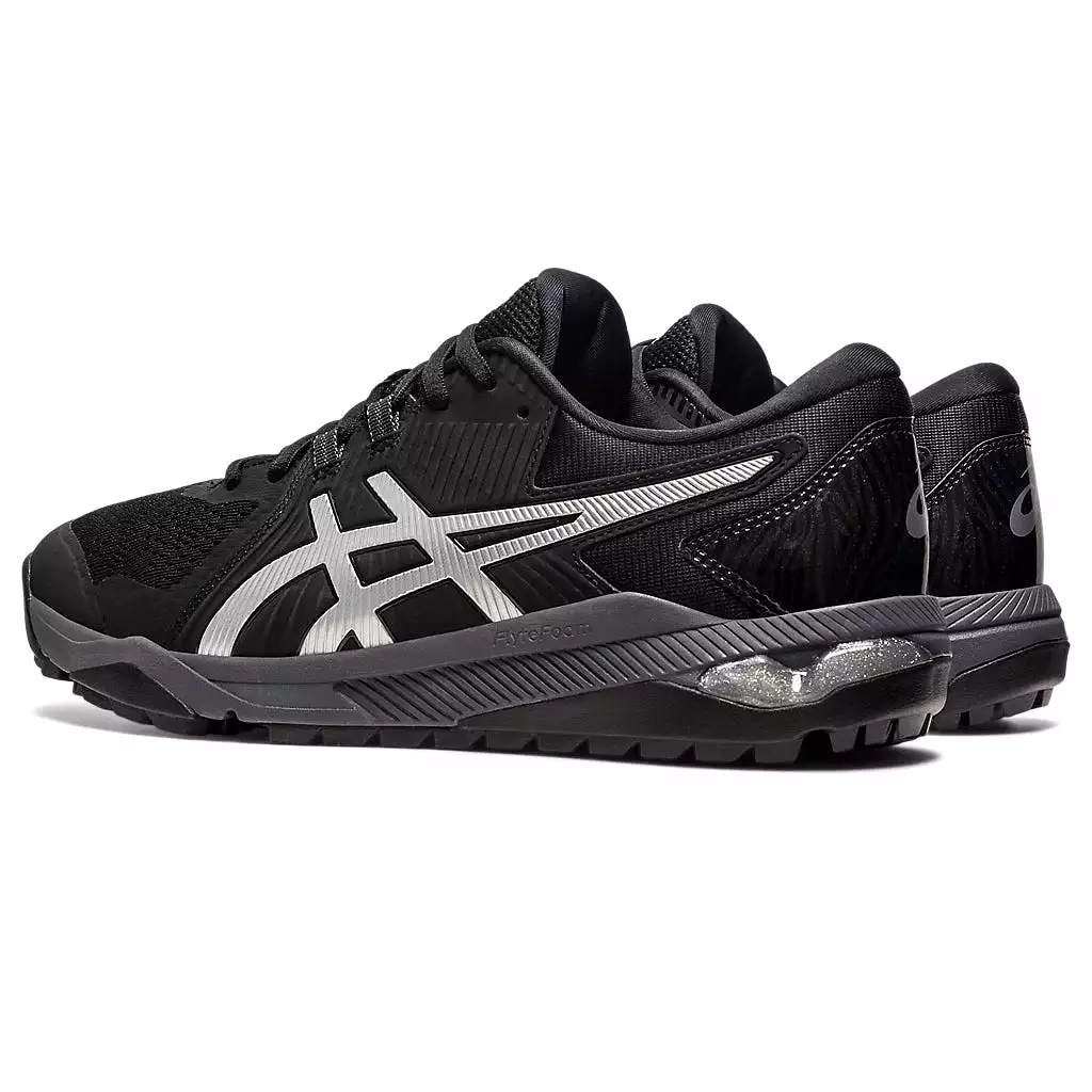 Asics Men's Gel-Course Glide Golf Shoes 2023 - Black/Carrier Grey