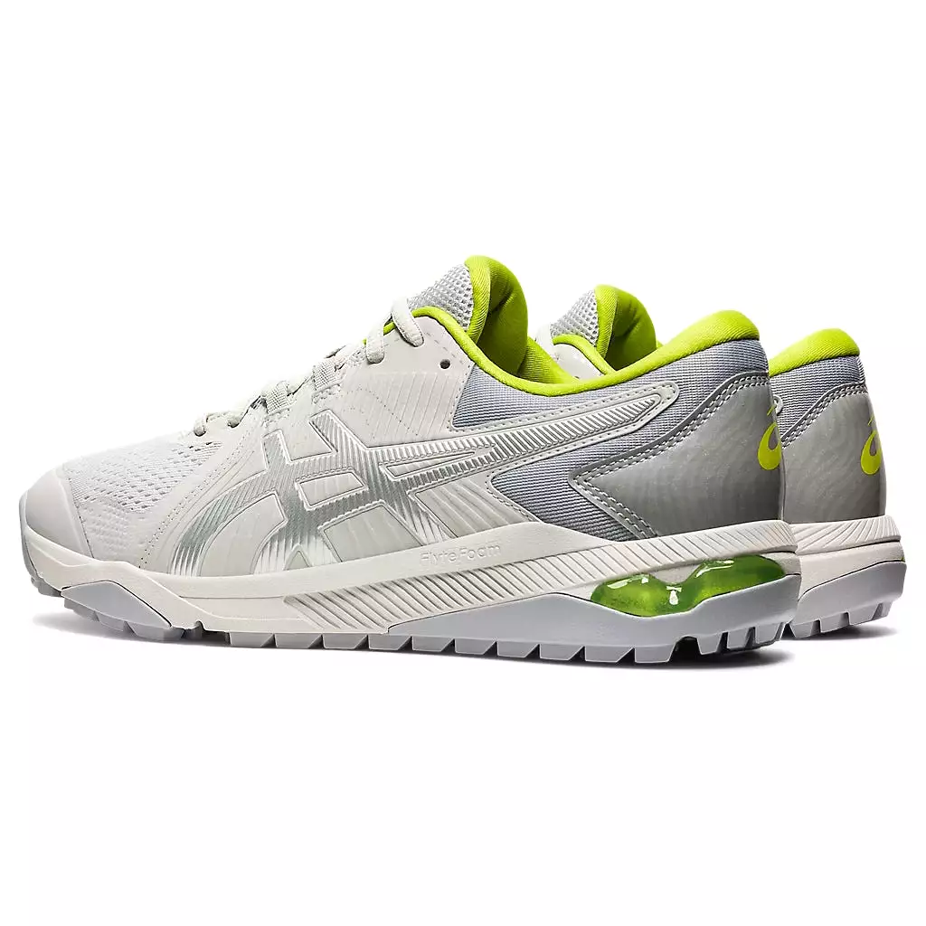 Asics Men's Gel-Course Glide Golf Shoes 2023 - Glacier Grey/Neon Lime