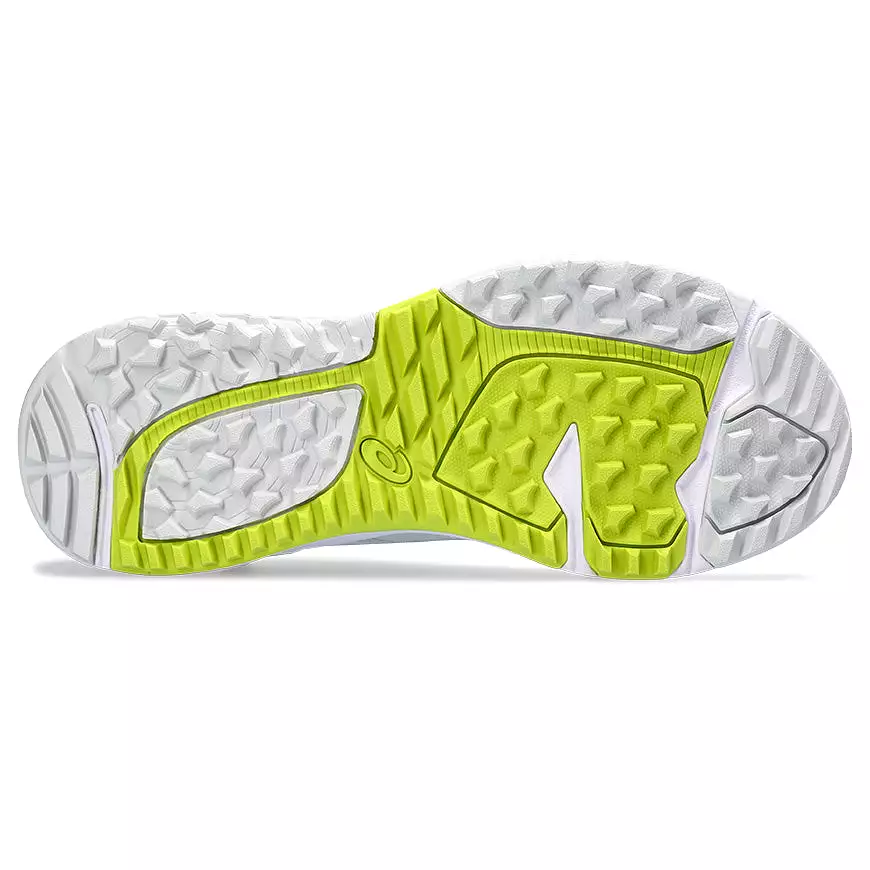 Asics Men's Gel-Kayano Ace 2 Wide Golf Shoes - Glacier Grey/Neon Lime