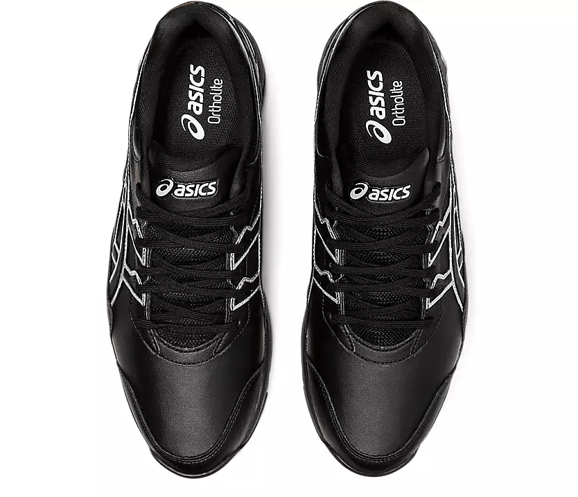 Asics Men's Gel-Preshot Golf Shoes 2023 - Black/Black