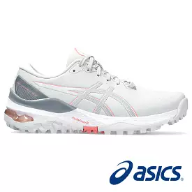 Asics Women's Gel-Kayano Ace 2 Golf Shoes - Glacier Grey/Guave