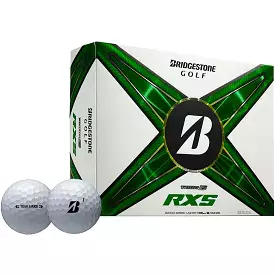 Bridgestone Tour B RXS Golf Balls