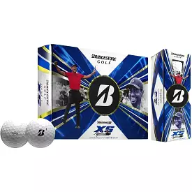 Bridgestone Tour B XS Tiger Woods Edition Golf Balls