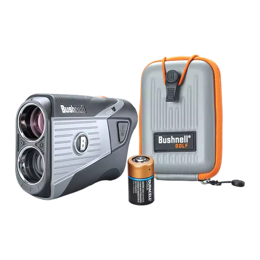 Bushnell Tour V5 Golf Rangefinder