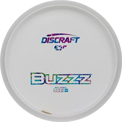 Buzzz (Bottom Stamp White)