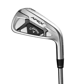 Callaway Apex 21 Iron Set 6 Pc Steel