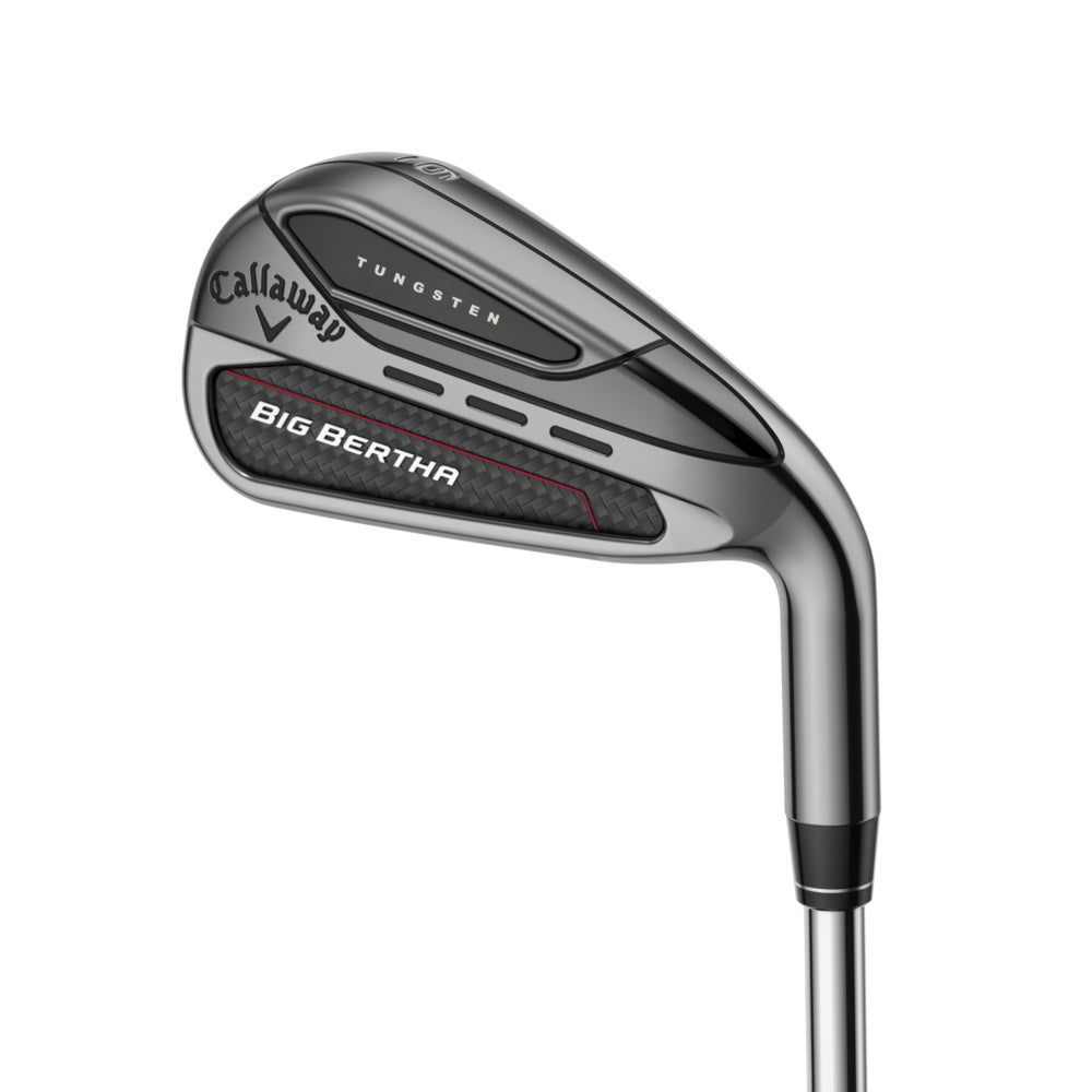 Callaway Big Bertha 23 Iron Set 7 Pc Graphite Shaft