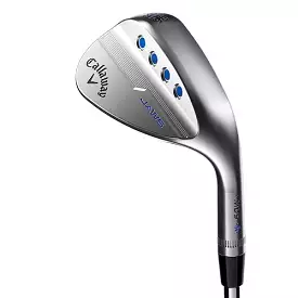 Callaway Jaws MD5 22 Chrome Wedge Steel Shaft