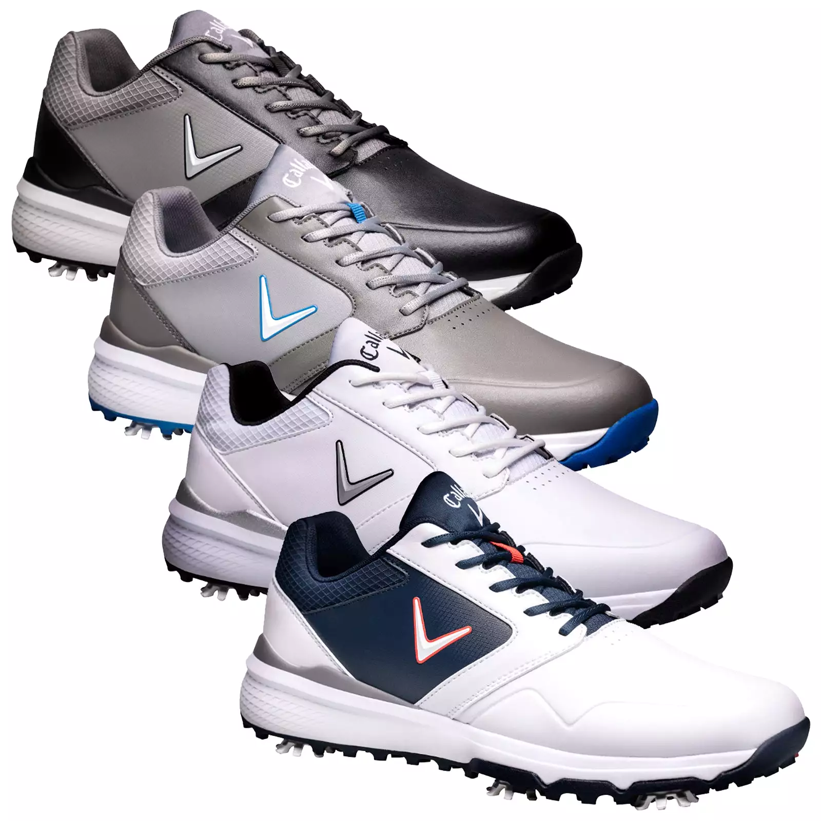 Callaway Mens Chev LS Golf Shoes