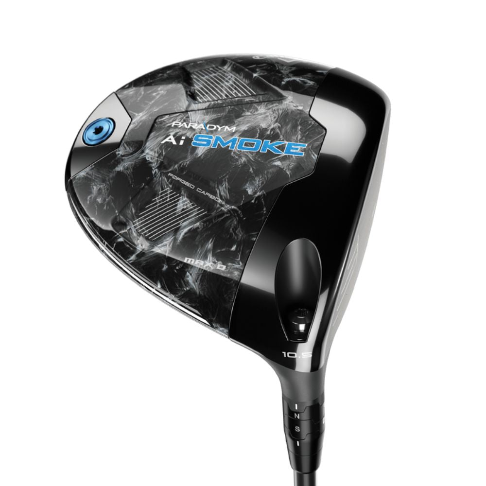 Callaway Women's Paradym Ai Smoke Max D Driver