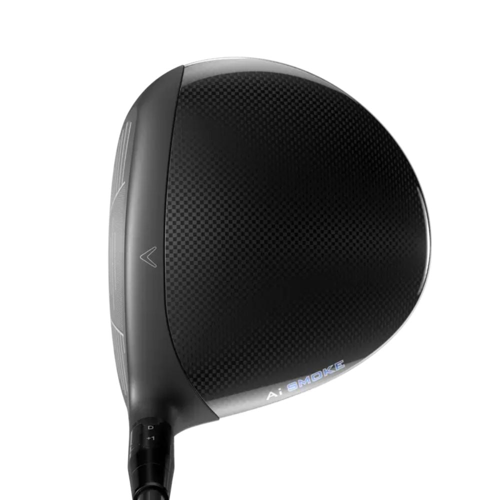 Callaway Women's Paradym Ai Smoke Max D Driver