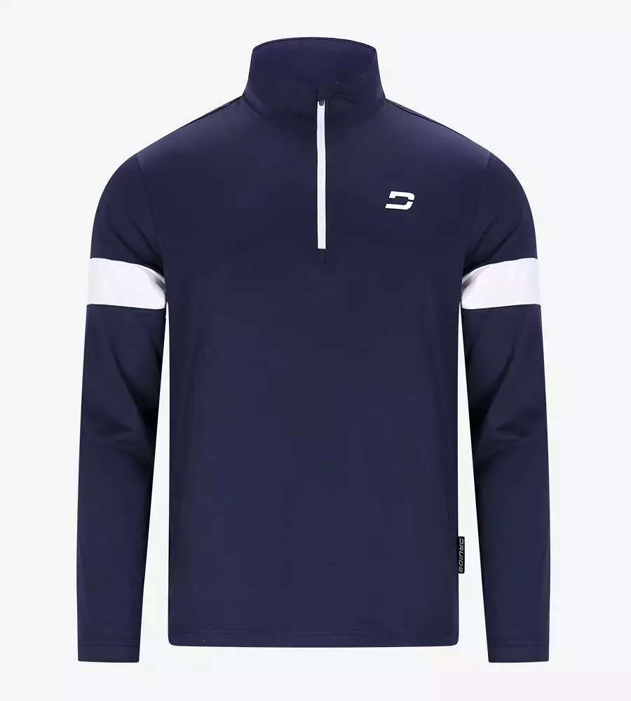 CAPTAINS MIDLAYER - NAVY