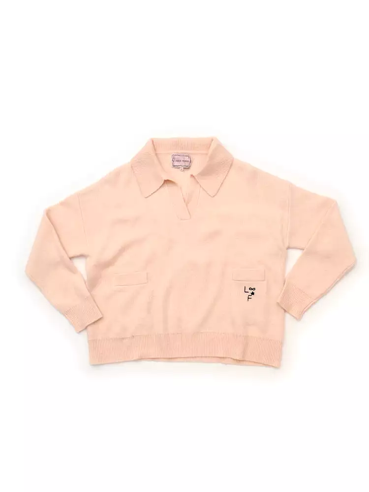 Charlie Oversized Polo