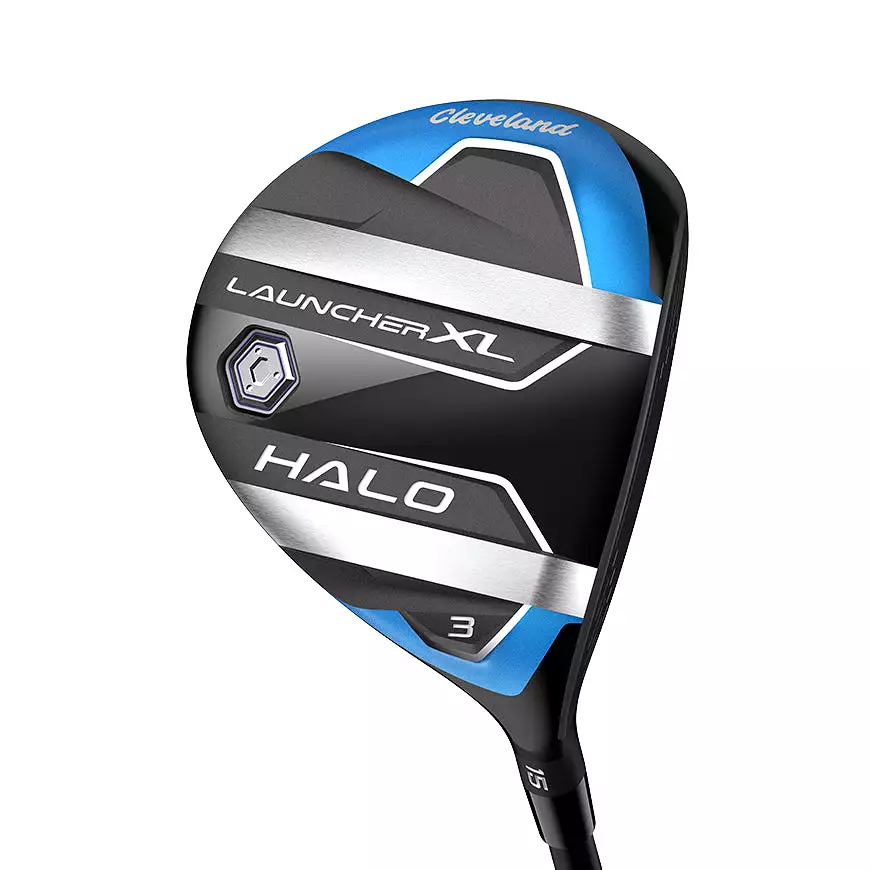 Cleveland Golf Launcher XL Halo Women's Fairway Woods