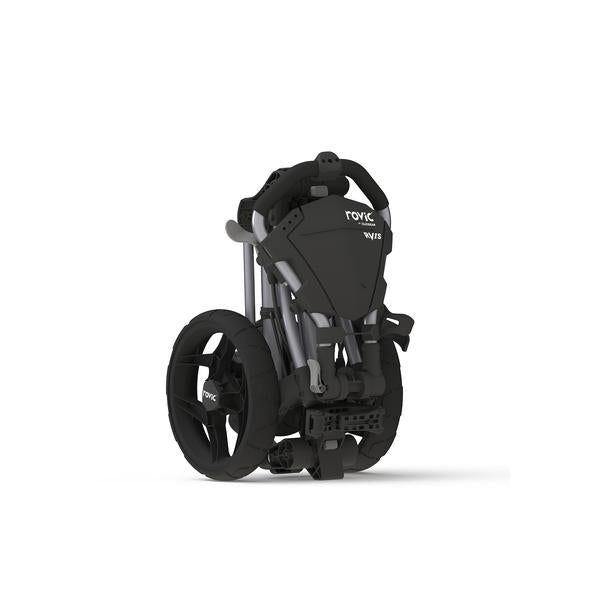 Clicgear Golf 3-Wheel Rovic Swivel Push Cart Model RV1s