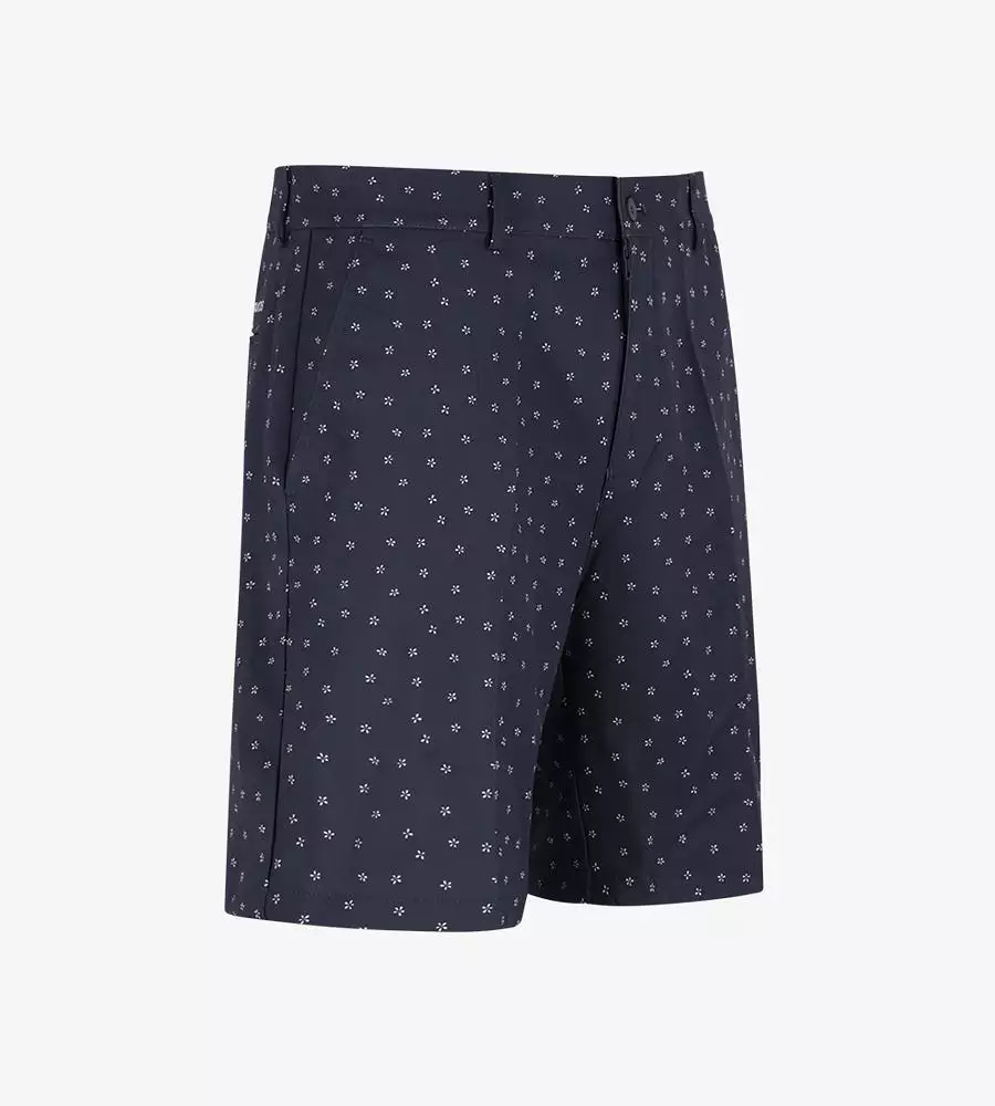 CLIMA BLOSSOM SHORTS - NAVY