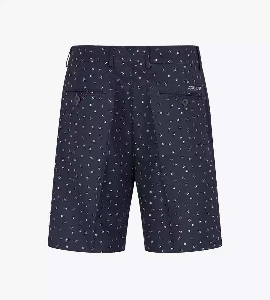 CLIMA BLOSSOM SHORTS - NAVY