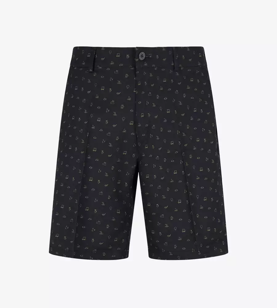 CLIMA CLUB 2.0 SHORTS - BLACK