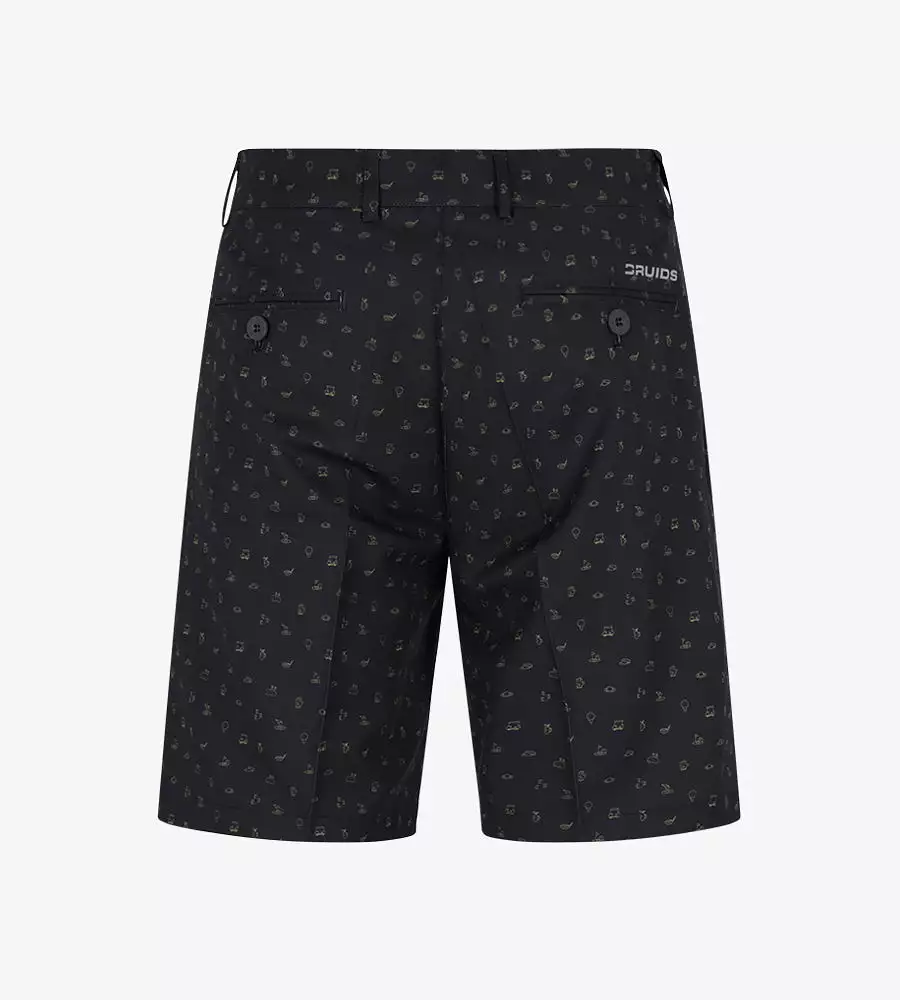 CLIMA CLUB 2.0 SHORTS - BLACK