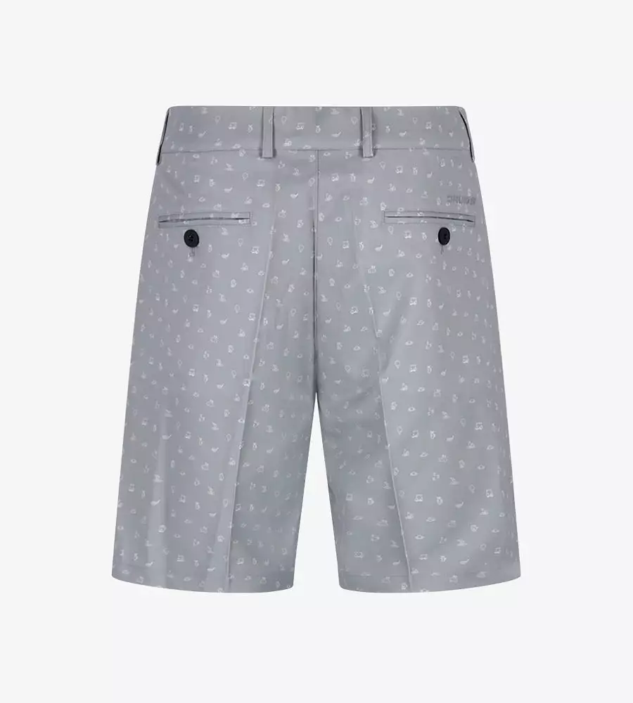 CLIMA CLUB 2.0 SHORTS - GREY