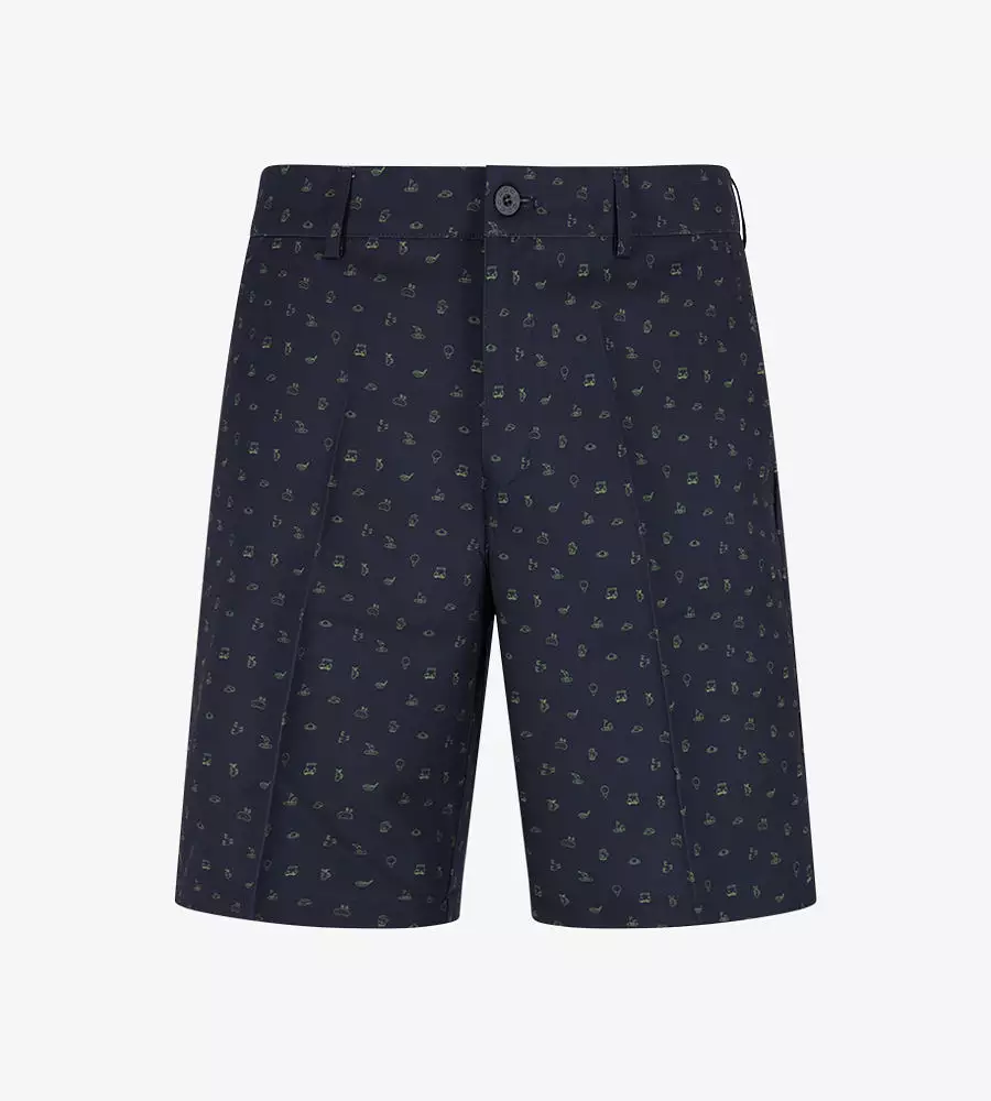 CLIMA CLUB 2.0 SHORTS - NAVY