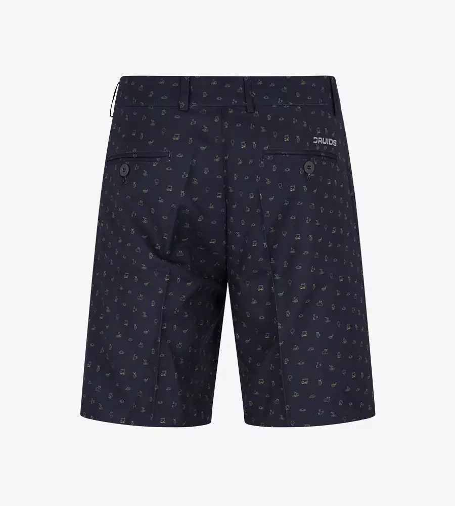 CLIMA CLUB 2.0 SHORTS - NAVY