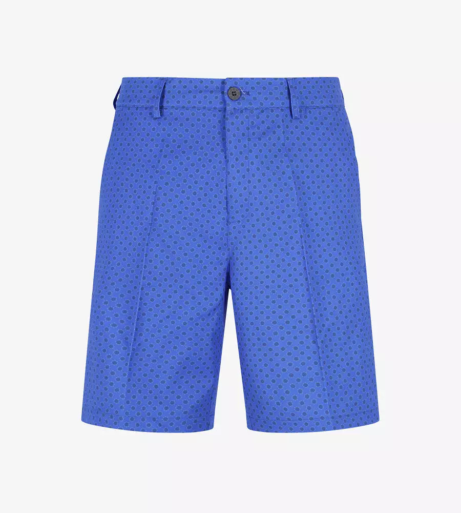 CLIMA SAVANNAH SHORTS - BLUE