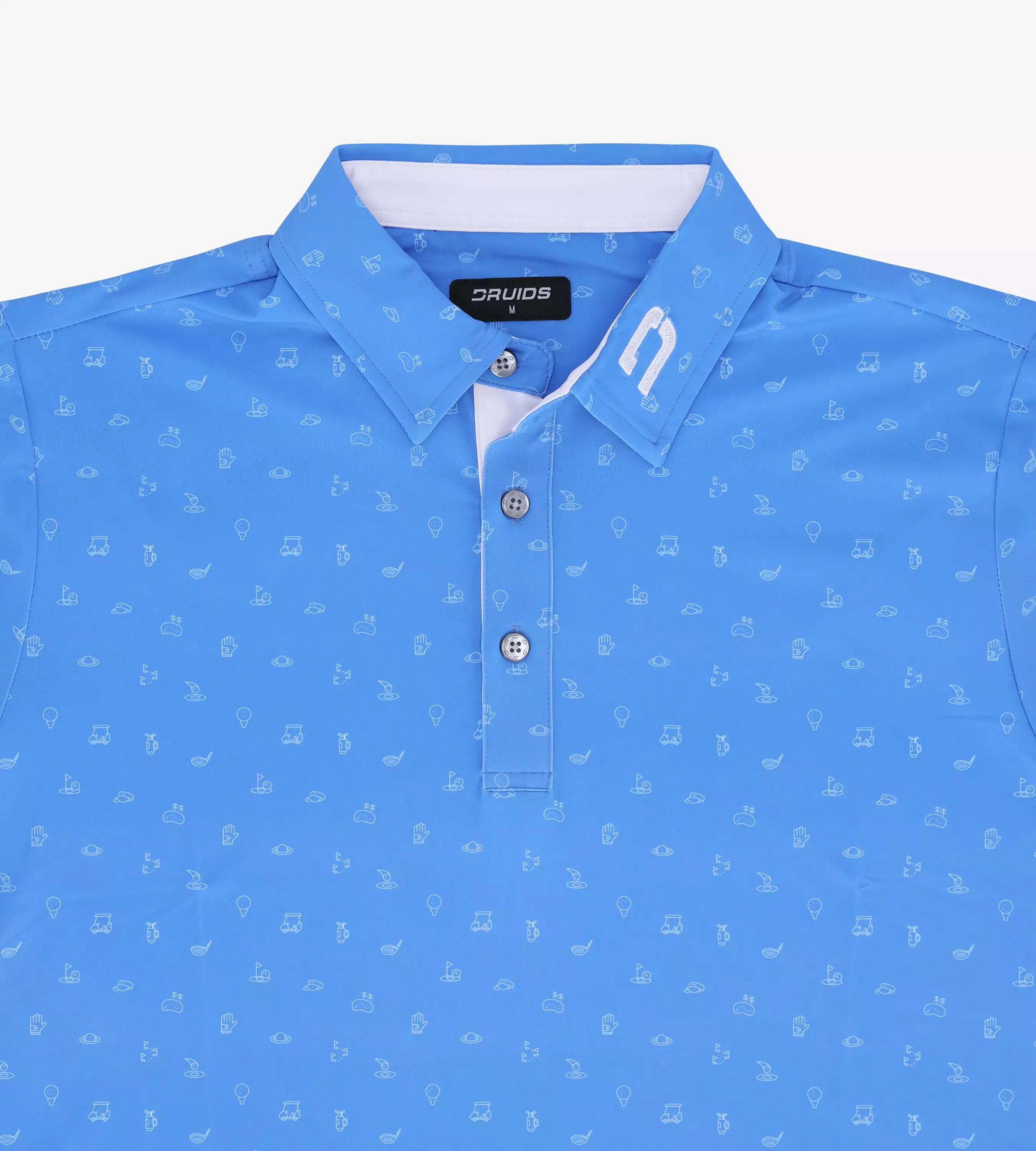 CLUB POLO 2.0 - BLUE