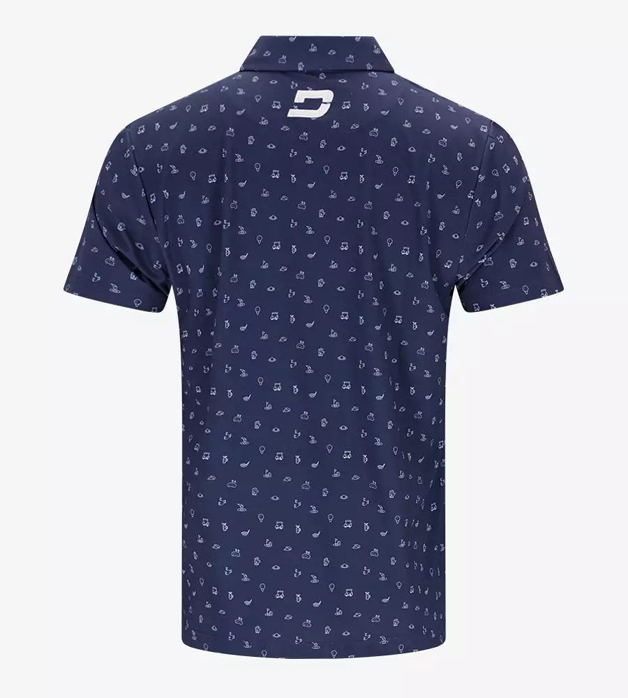 CLUB POLO 2.0 - NAVY