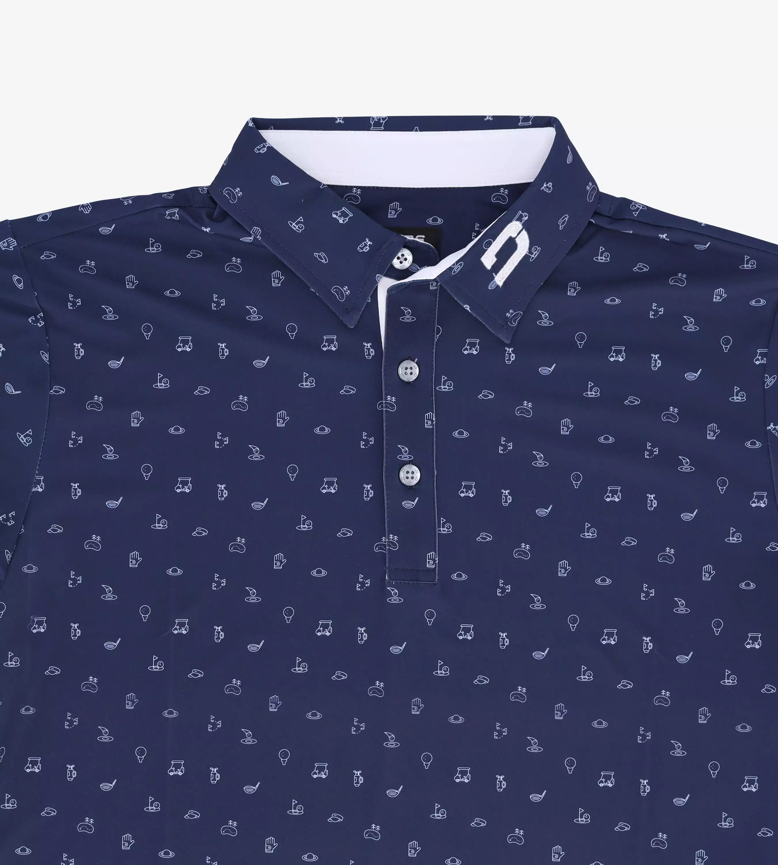 CLUB POLO 2.0 - NAVY