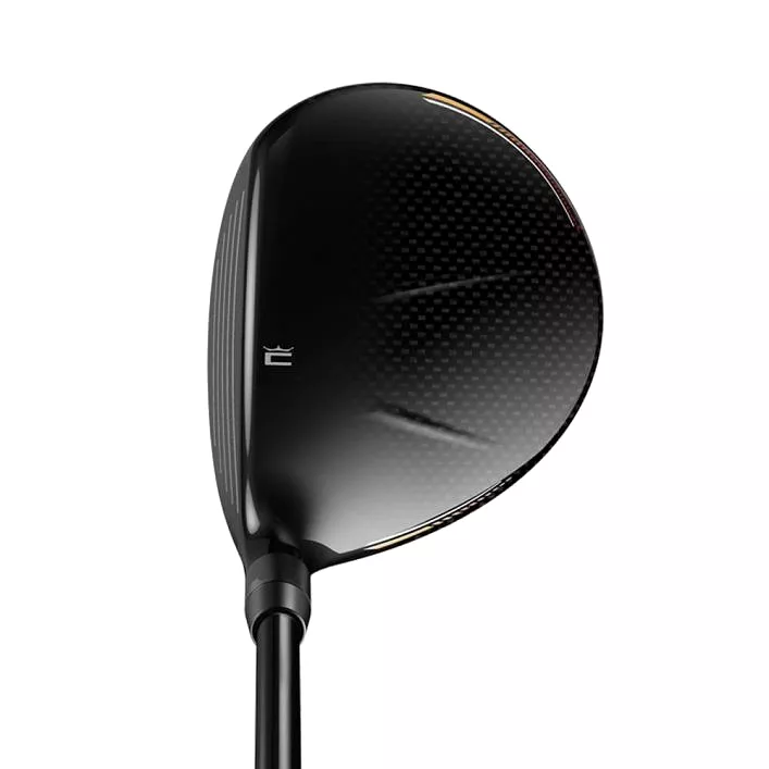 Cobra Golf LTDx Fairway Woods - Matte Black / Gold Fusion