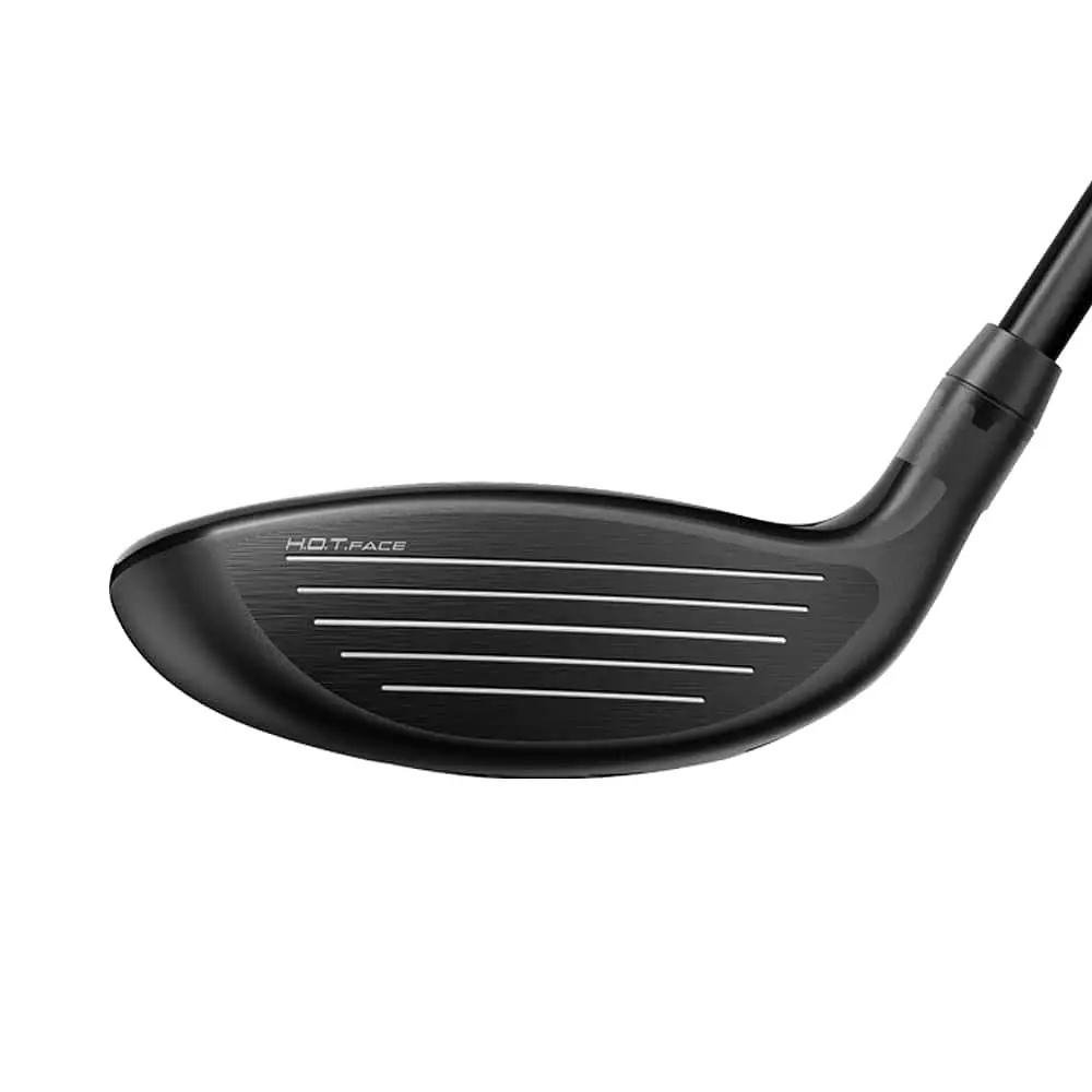 Cobra Golf LTDx Fairway Woods - Matte Black / Gold Fusion