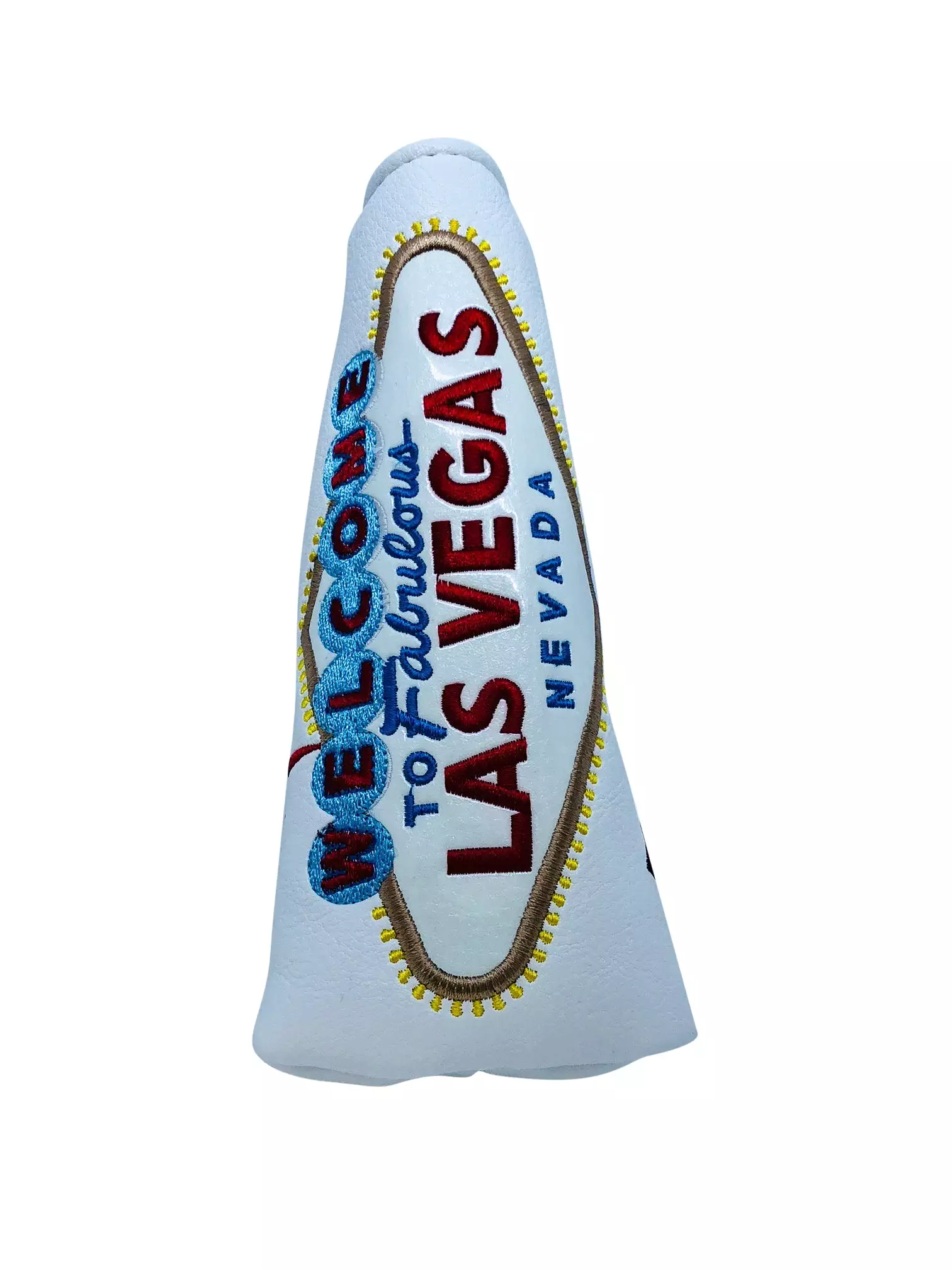 Collectors Edition Las Vegas Blade Style Putter Cover